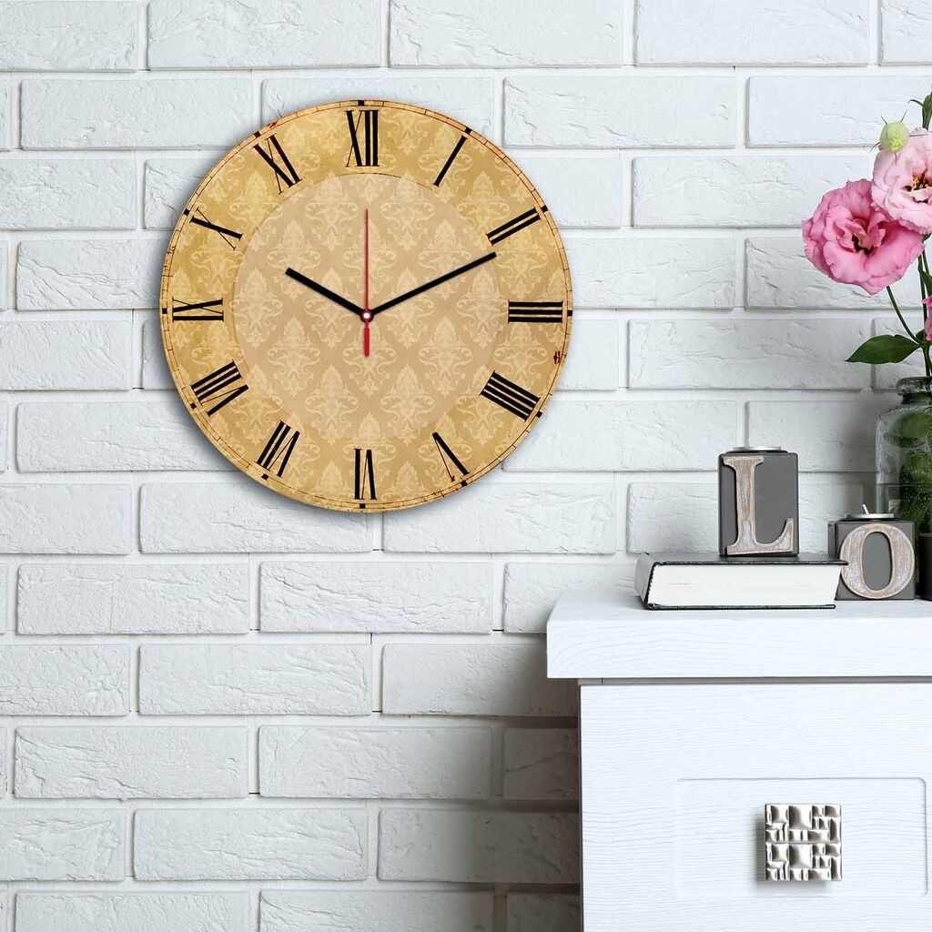 Wallity dzиден часовник 3030MS-024, 30 см