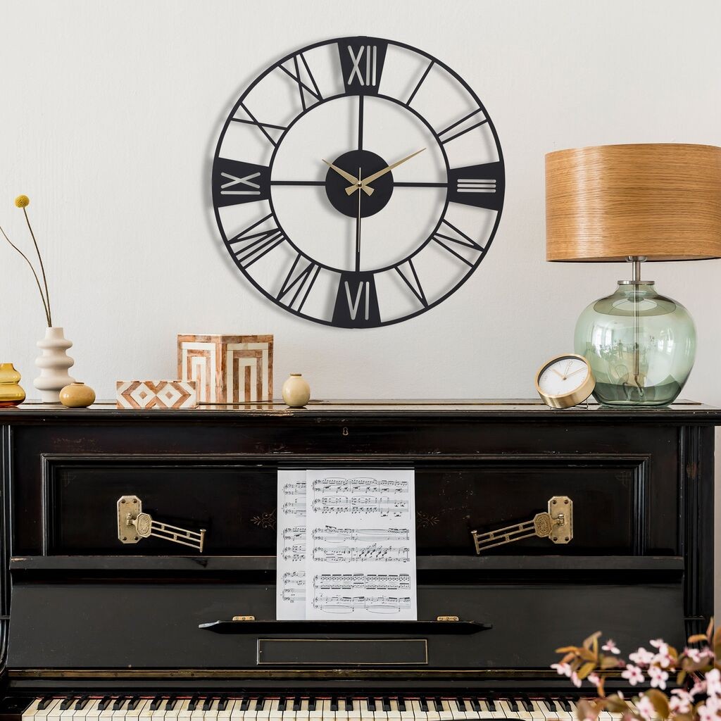 Wallity dzиден часовник Romana - 1, 41x41 см