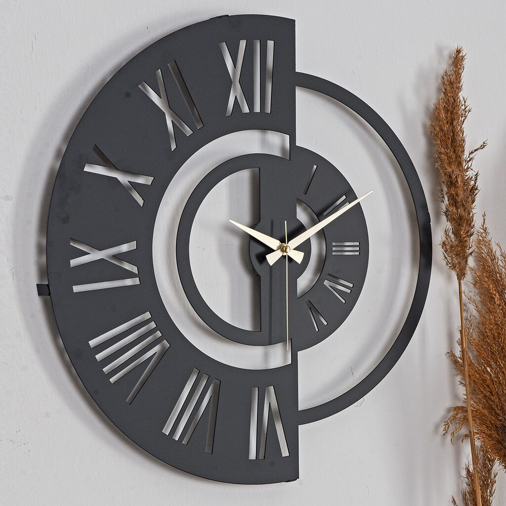 Wallity dzиден часовник Ruota 04, 41x41 см