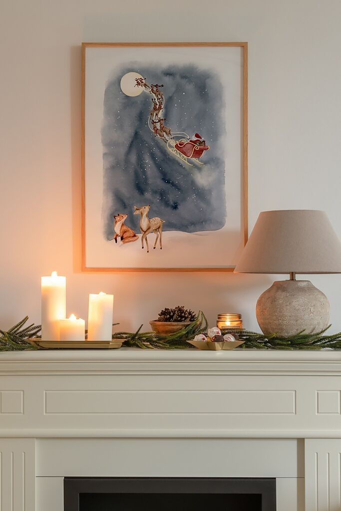 Слика од Wallity од Tekhamcerceve102, 33 x 48 см