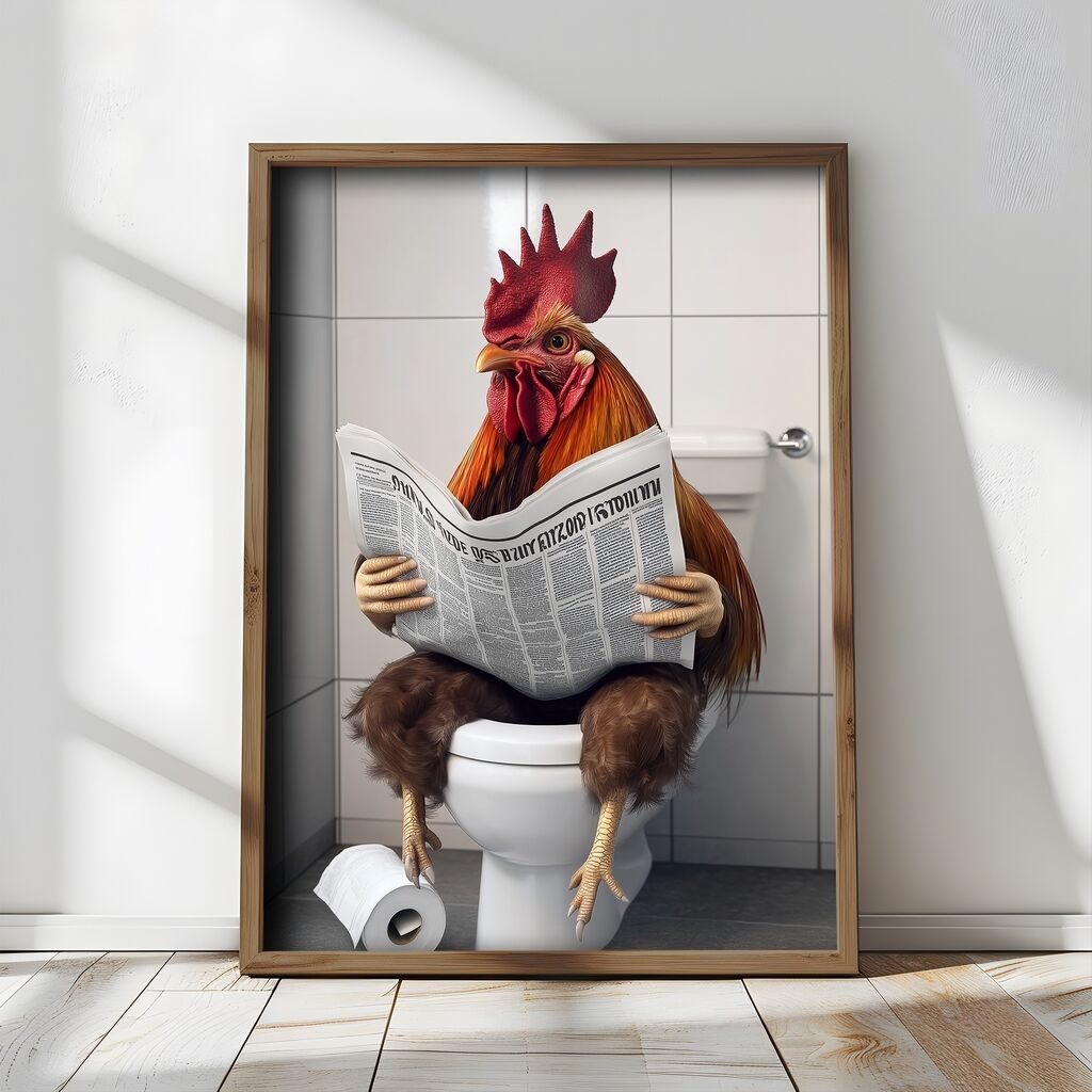 Слика Wallity TUN050, 35 x 47 x 2 см