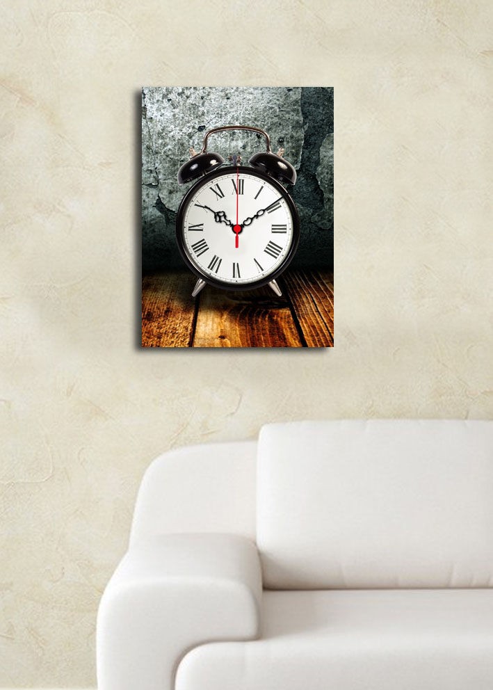 Dzиден часовник Wallity 3040CS-81, 30x40 см