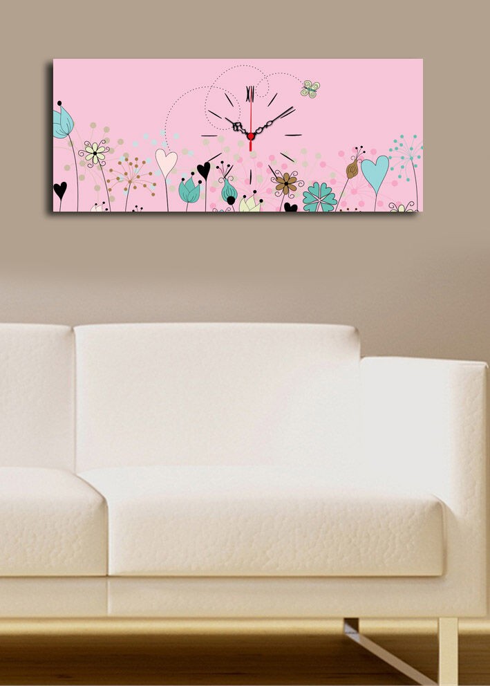 Dzиден часовник Wallity 3070CS-37, 30x70 см