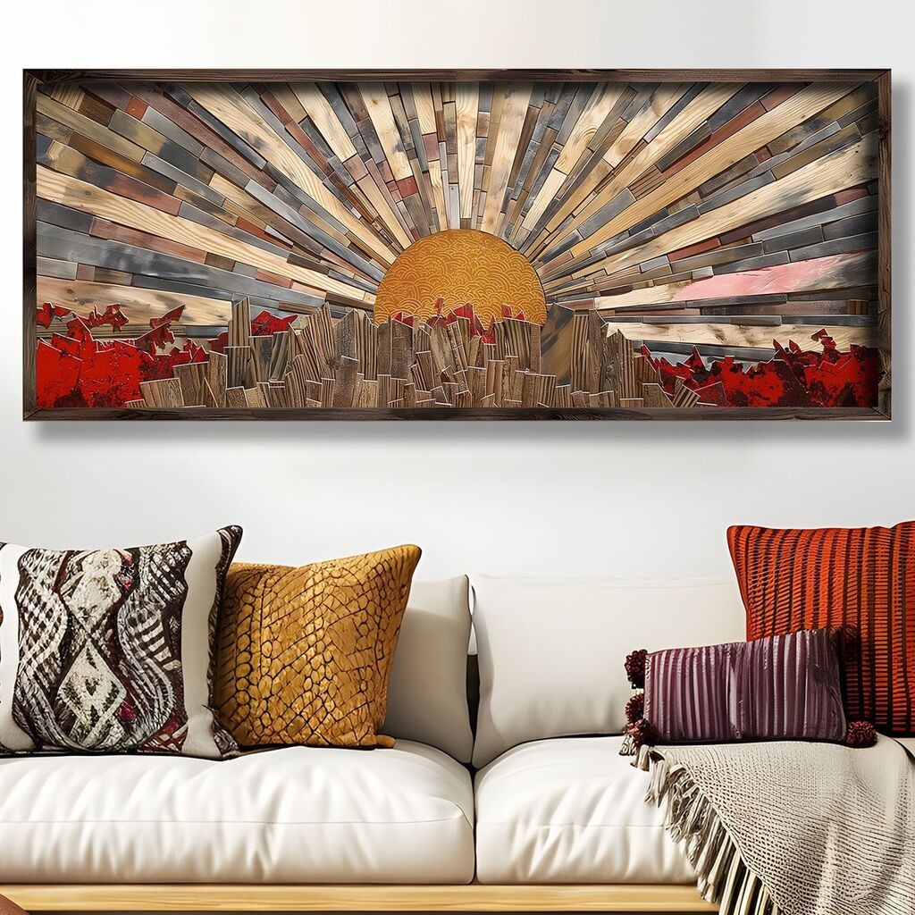 Слика Wallity GE001-S, 100 x 40 см