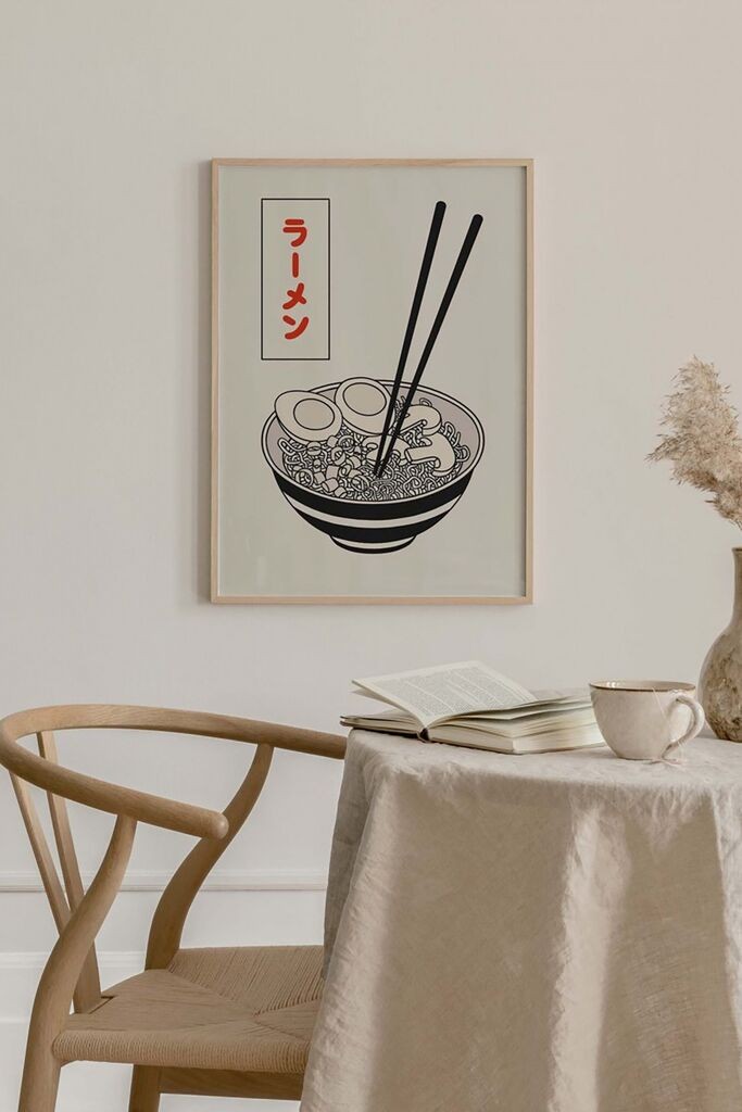 Слика од Wallity од Tekhamcerceve115, 33 x 48 см