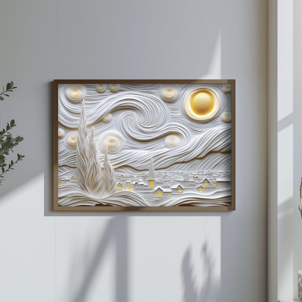 Слика Wallity TUN124, 35 x 47 x 2 см