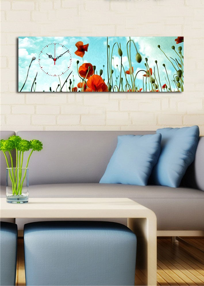 Wallity dzиден часовник 3090CSMOR-2, 30x90 см