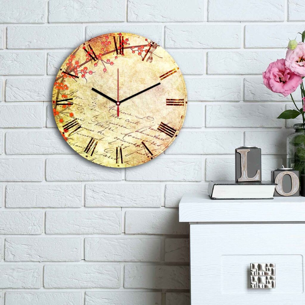 Wallity dzиден часовник 3030MS-095, 30 см