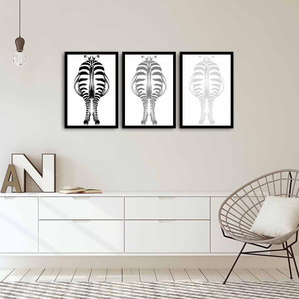 Wallity Image 3PSCT-07, 3 дела, 109 x 50 см