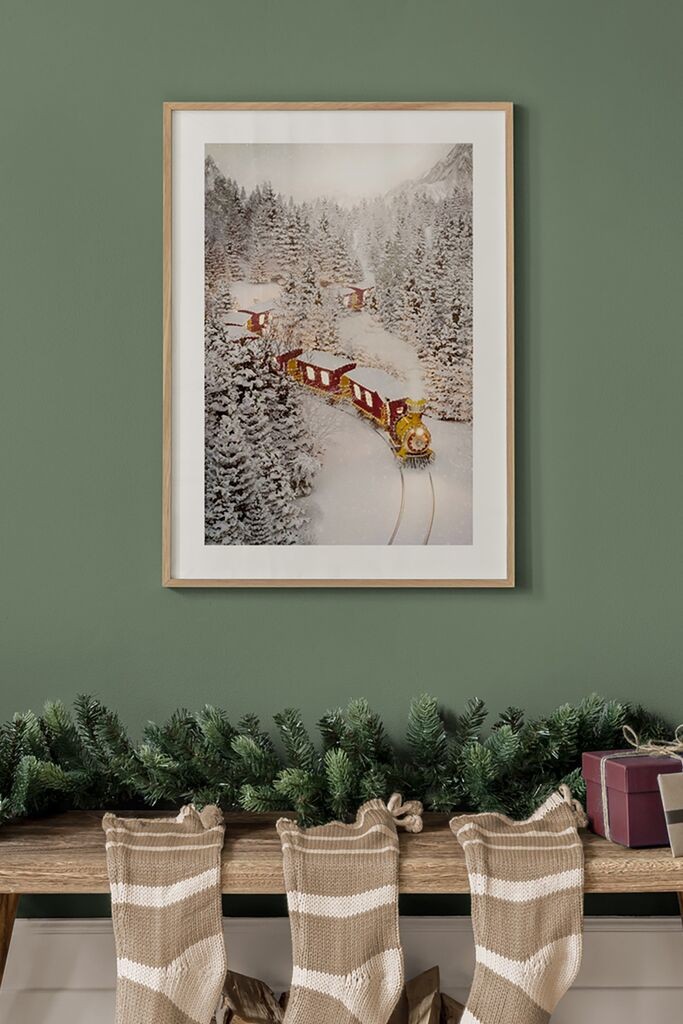 Wallity слика Tekhamcerceve60, 33 x 48 см