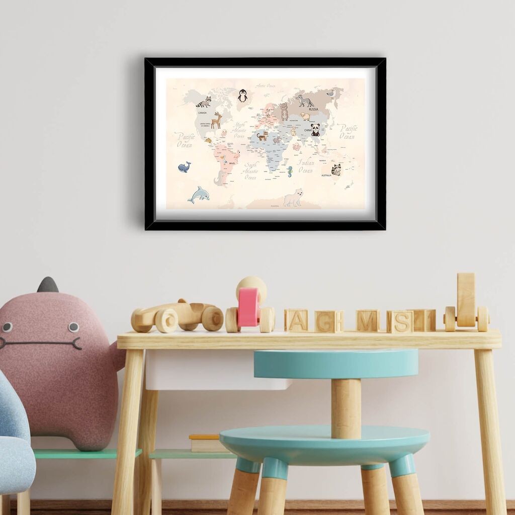 Слика од Wallity 3853KCT-001, 38 x 53 см