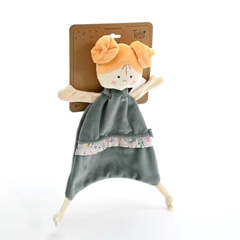 Amek Мека играчка кукла хана 30цм доудоу