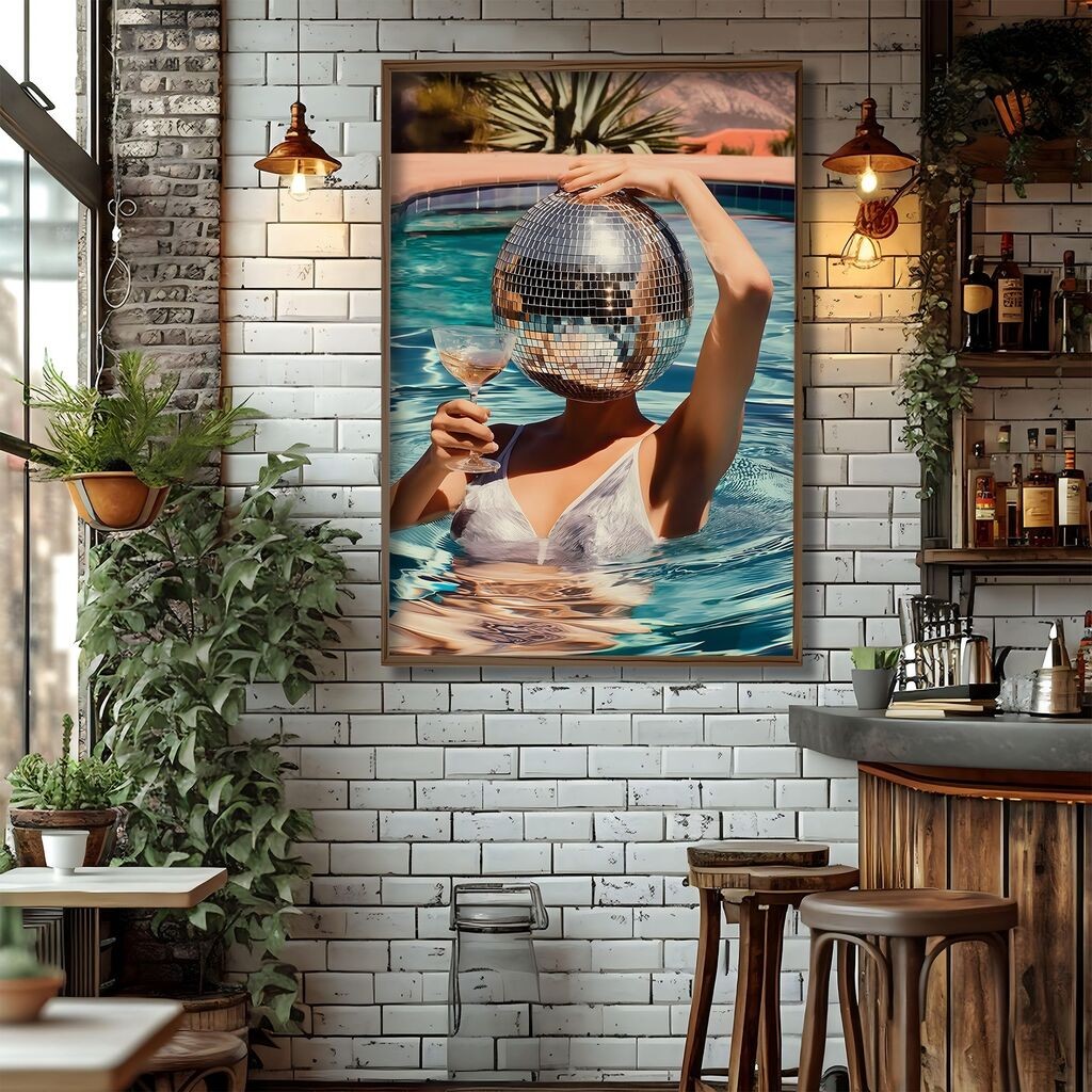 Wallity Image GE107, 35 x 47 см