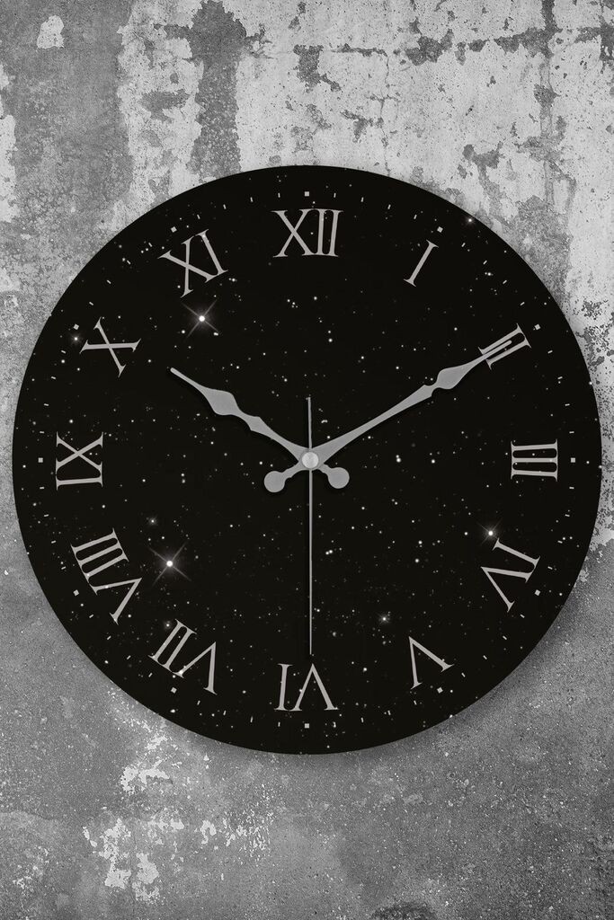 Wallity dzиден часовник Myk1383-10, 36x36 см