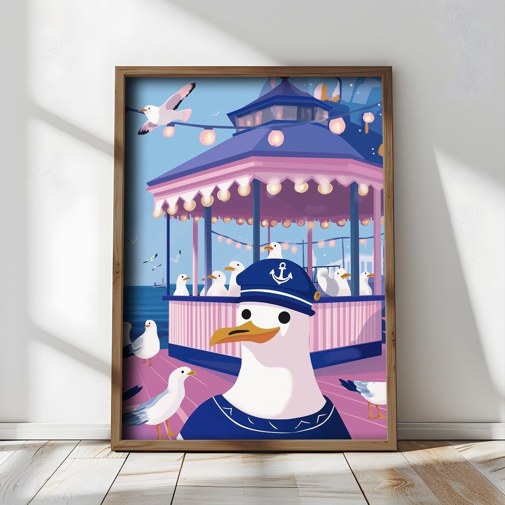 Слика Wallity TUN039, 35 x 47 x 2 см