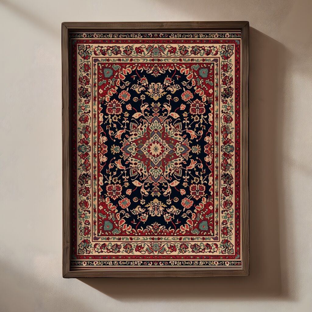 Слика Wallity TUN082, 35 x 47 x 2 см