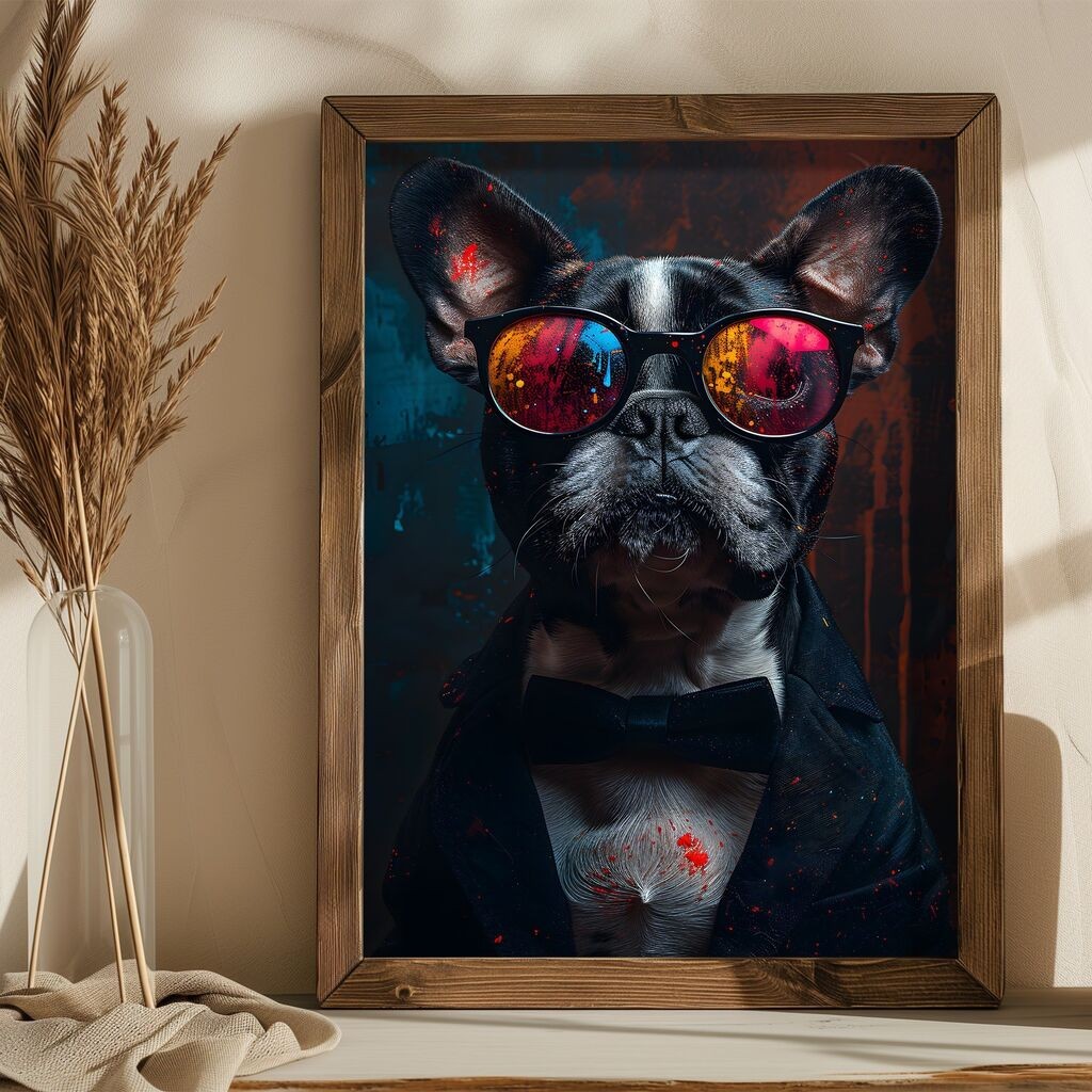 Wallity Image AI191, 35 x 47 x 3 см