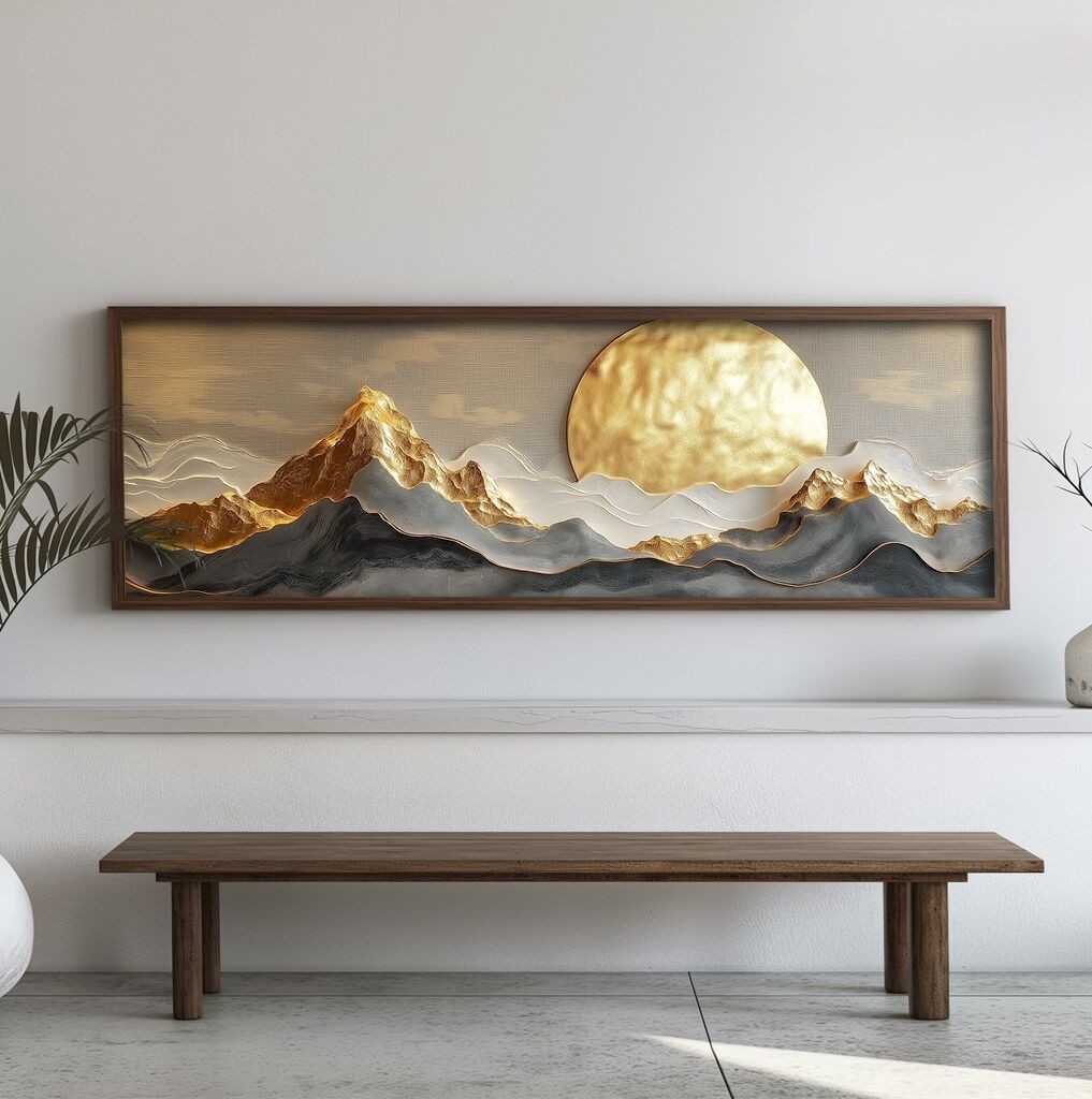 Слика Wallity EMR034, 40 x 120 x 3 см