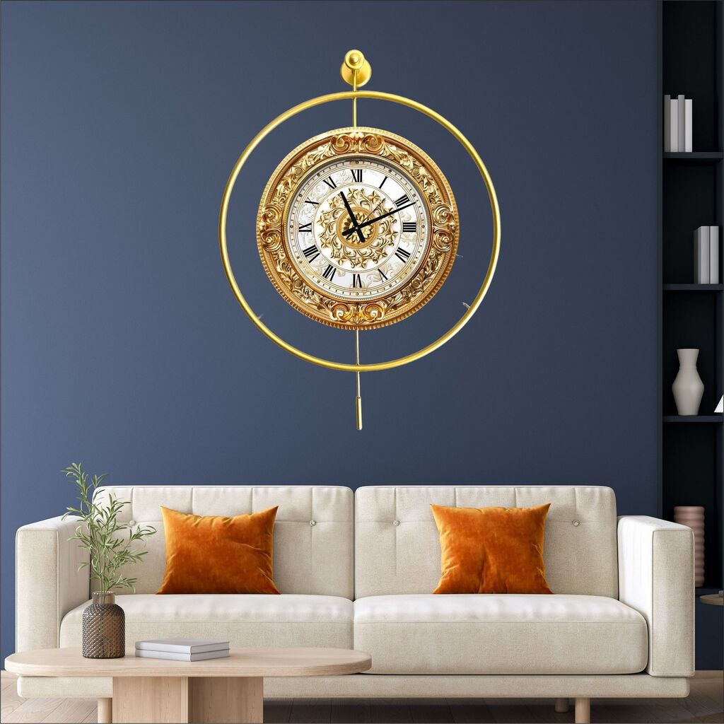 Wallity dzиден часовник Mcclock-00135, 58x85x7 см