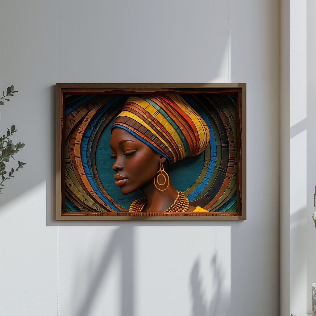 Слика Wallity TUN122, 35 x 47 x 2 см