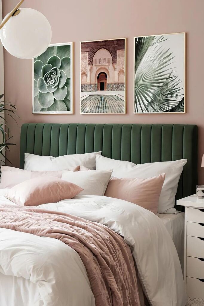 Wallity Picture Artcerceve17, 3 дела, 33 x 48 см