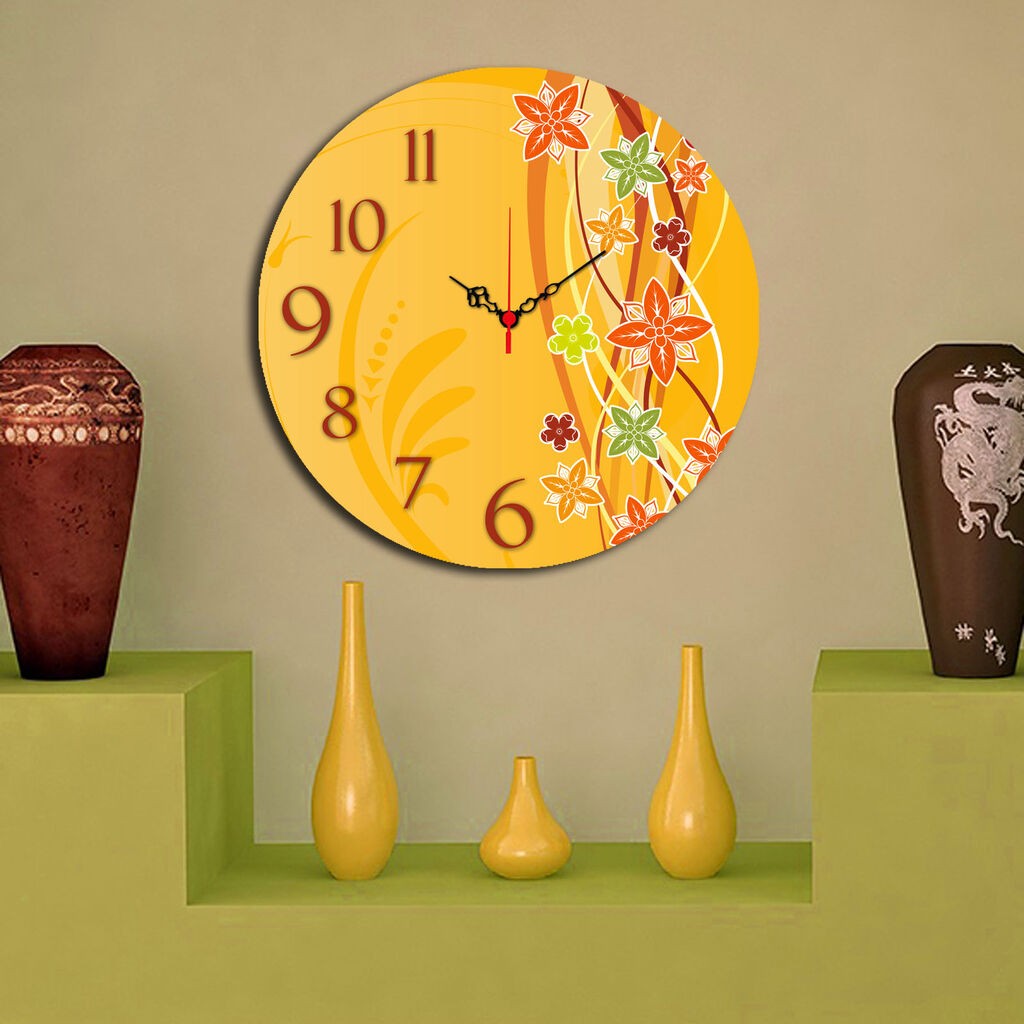 Wallity dzиден часовник Ms-03, 40 см