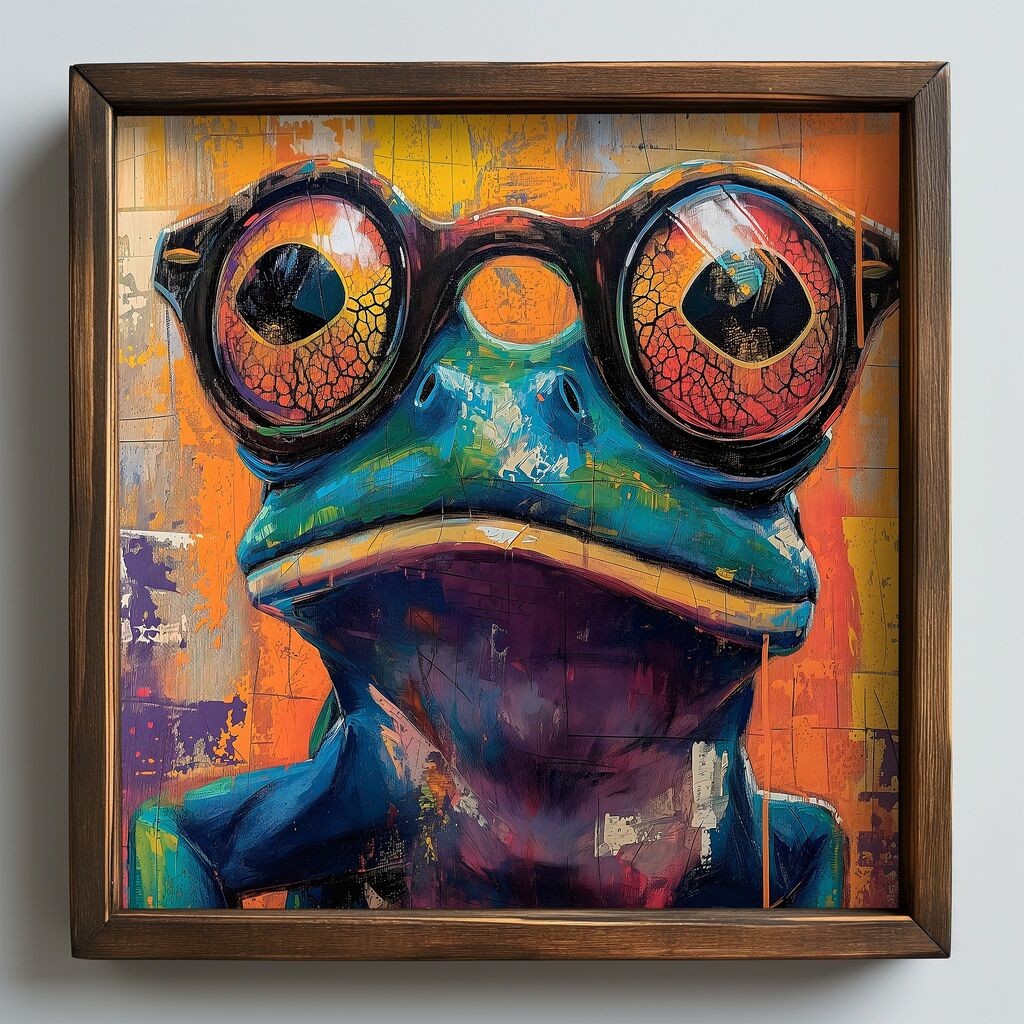 Слика Wallity AI070, 50 x 50 x 3 см