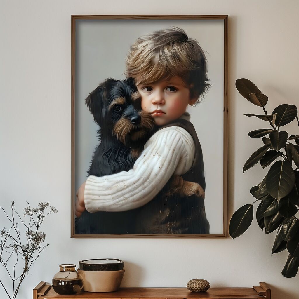 Wallity Image GE227, 35 x 47 см