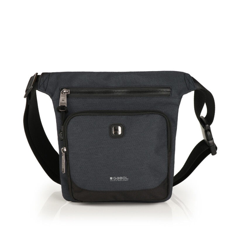 Gabol Ташна машка Milo, сива