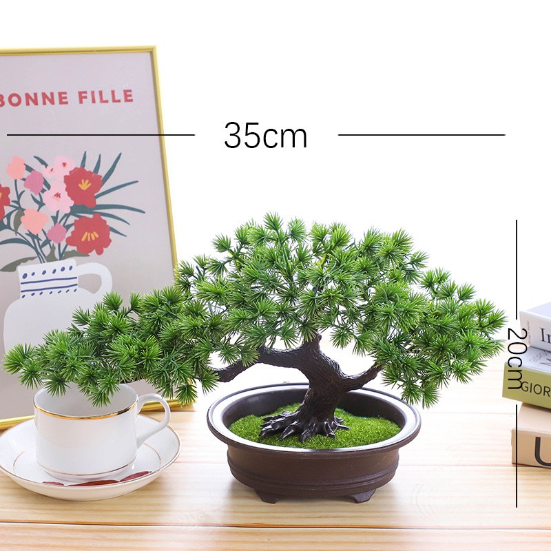 HOME IDEA Вештачко Цвеќе (Бонсај)