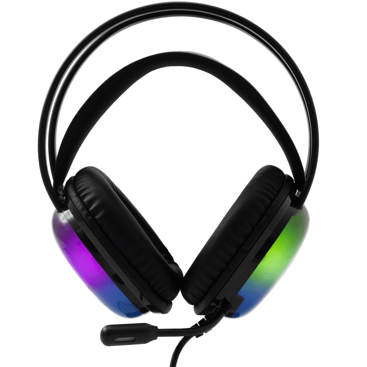 Слушалки за игри White Shark GH 2444 Peacook, црни