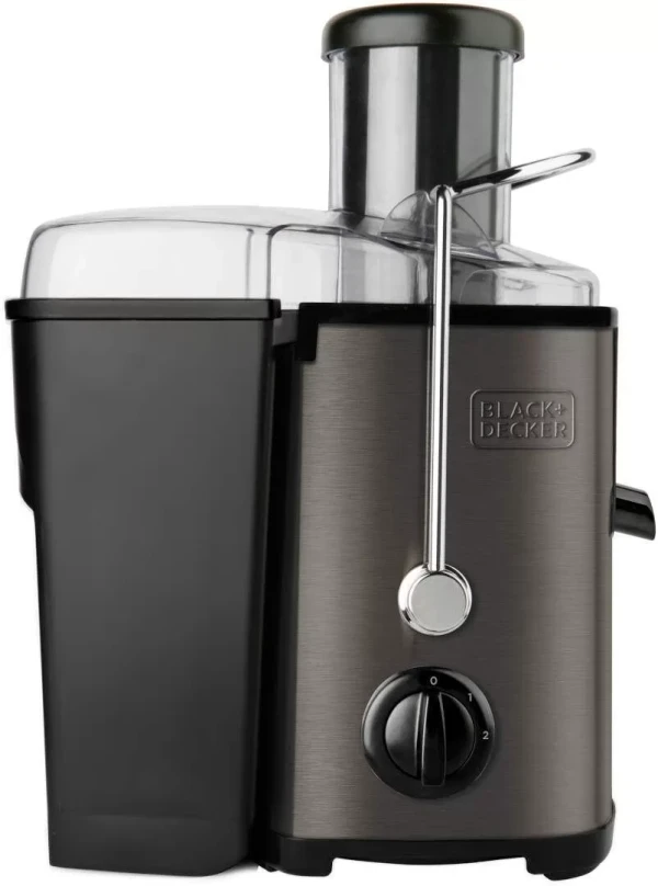 Соковник Black&Decker BXJE600E, црн