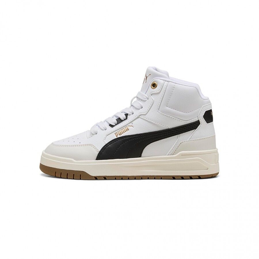 Puma Унисекс патики Shuffle Downtown Mid Jr