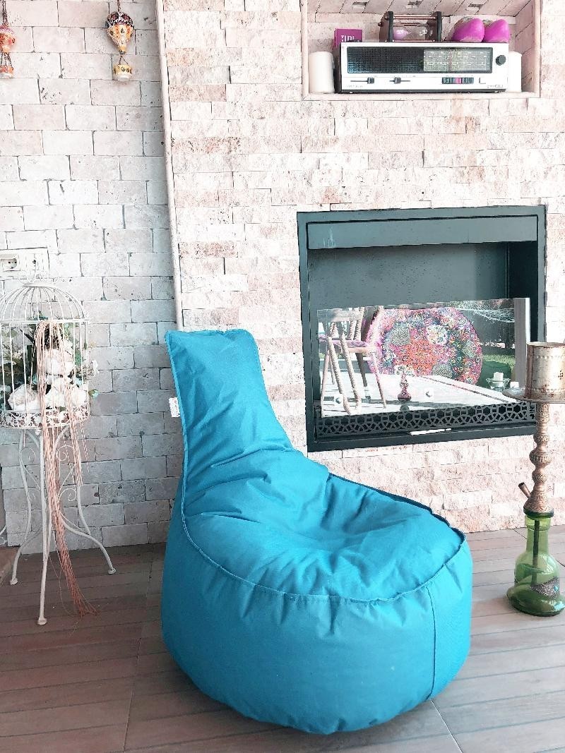 Црна торба „Лејзи" од „Ателје дел Софа"