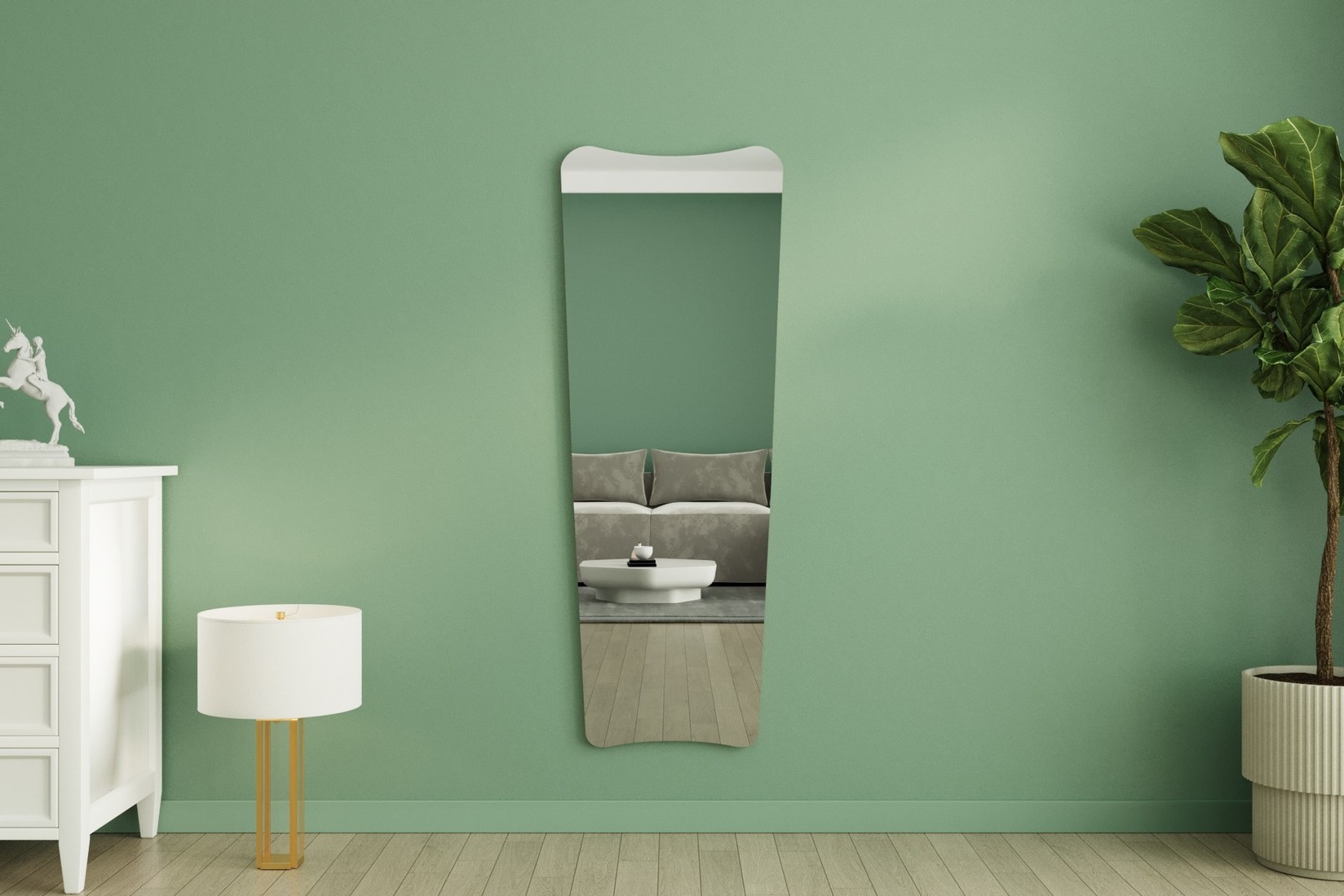 Хана Хоум Огледало Песочна