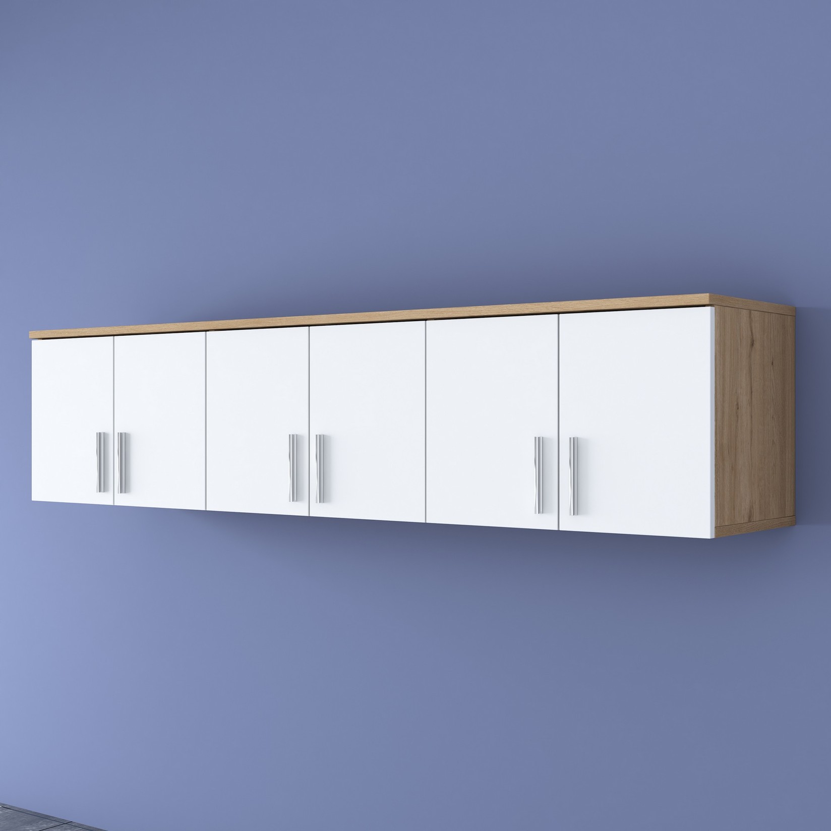 Dzидна полица Hanah Home од орев