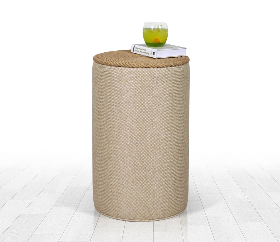 Столче „Ателје дел софа" 52x31 см, беж