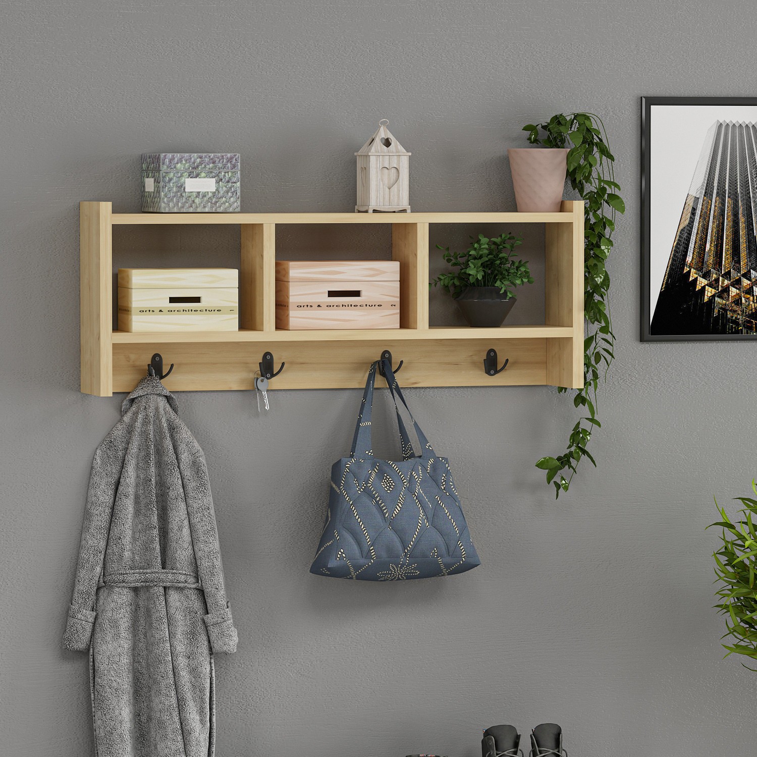 Ханах Хоум Чивилук Бели