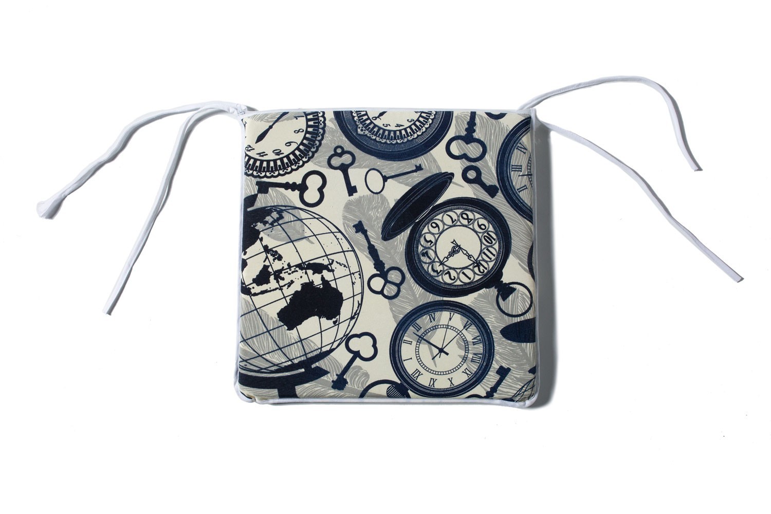 Перница за стол Hanah Home 45x45x2.5cm во боја