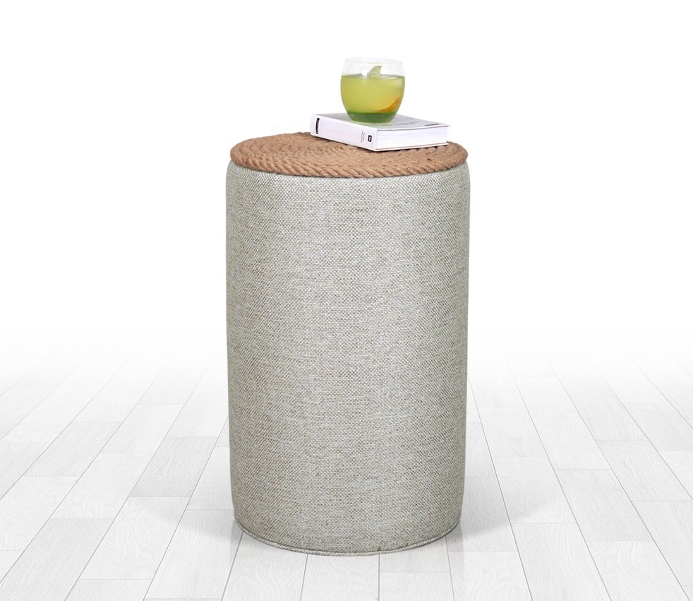 Столче „Ателје дел софа" 52x31 см, беж