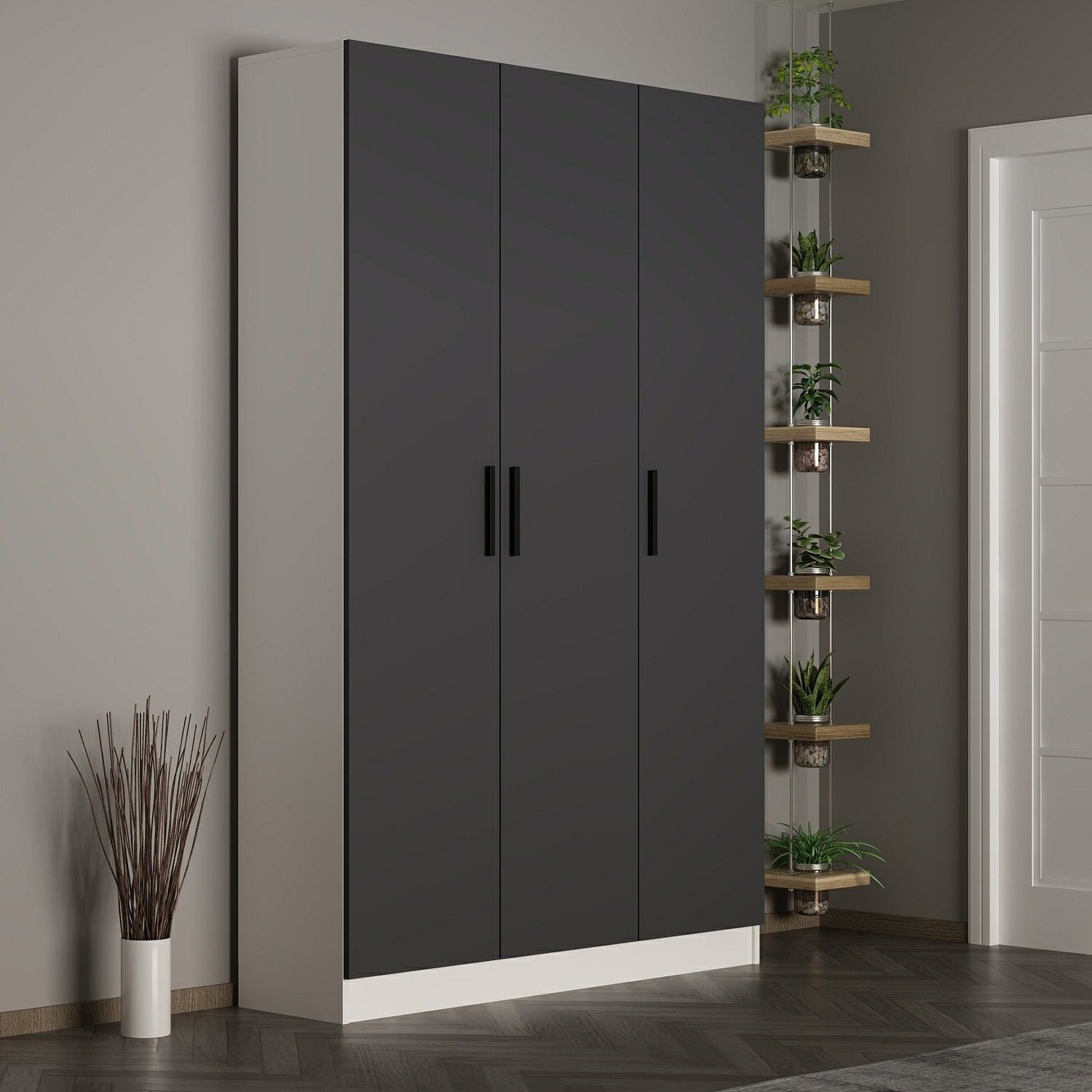 Комплет за влез во ходник „Хана Хоум" „Ноа Вајт"