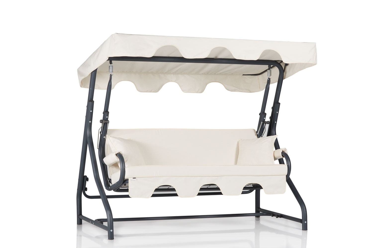 Градинарска лулашка Hanah Home Olea 9 50x160x110cm Шарена