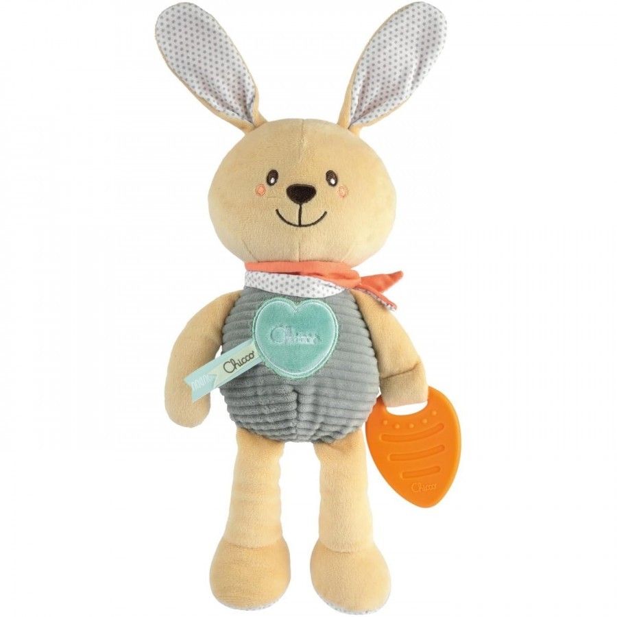 CHICCO Зајче Меко Cuddly Bunny Plush