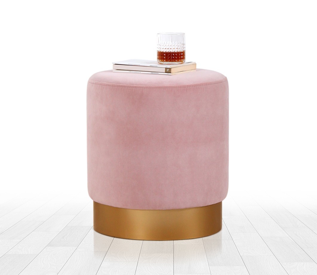 Столче „Ателје дел Софа" 45 см кафеава