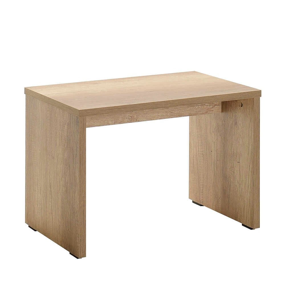 Маса Hanah Home Club 60x43x40cm дабова боја