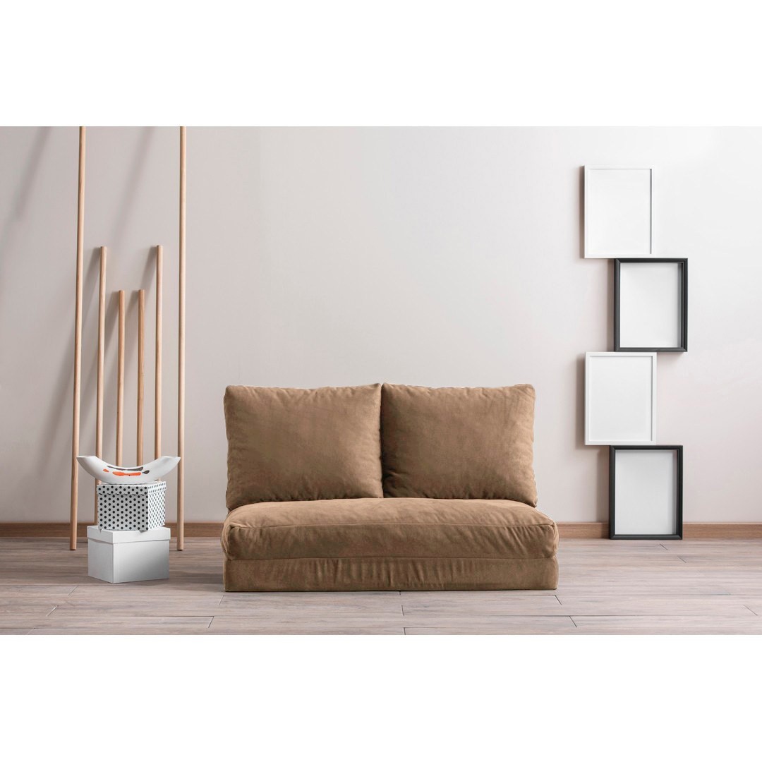 Софа Atelier del Sofa Taida, црна