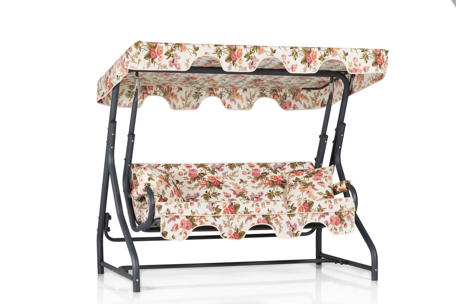 Лулашка за градина Hanah Home Route 10 50x160x110cm во боја