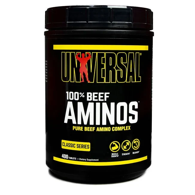 UNIVERSAL Beef Амино 400tab
