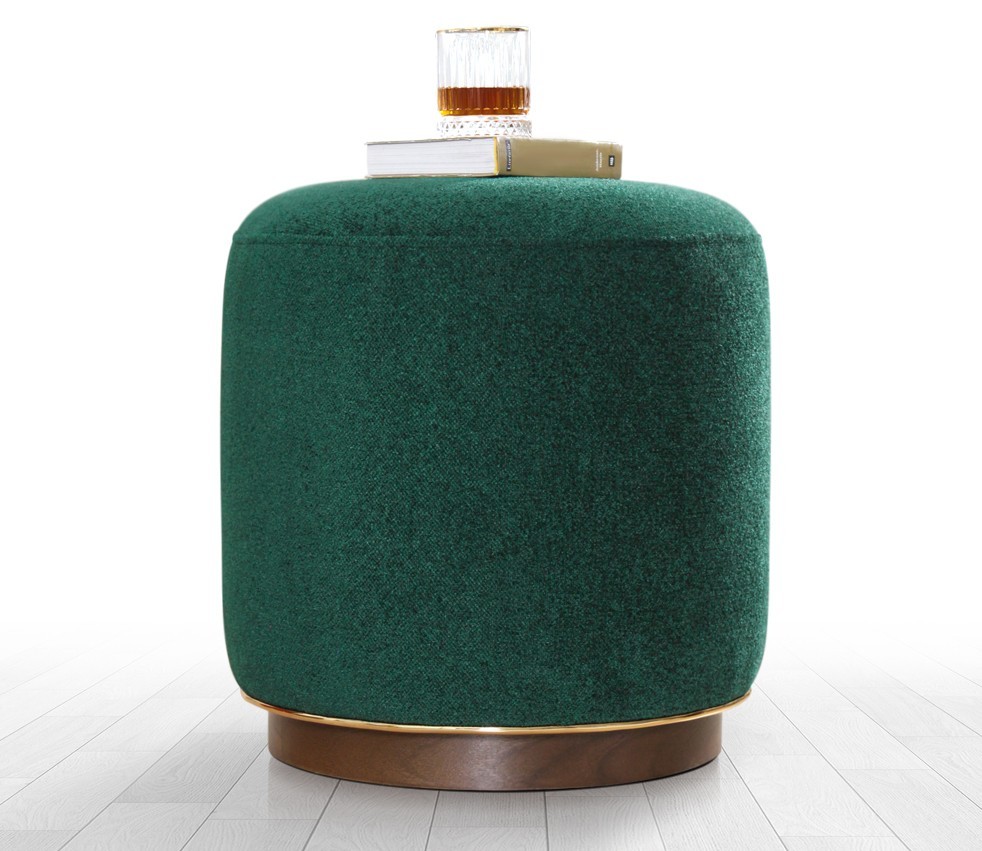 Столче „Ателје дел Софа" 43 см крем