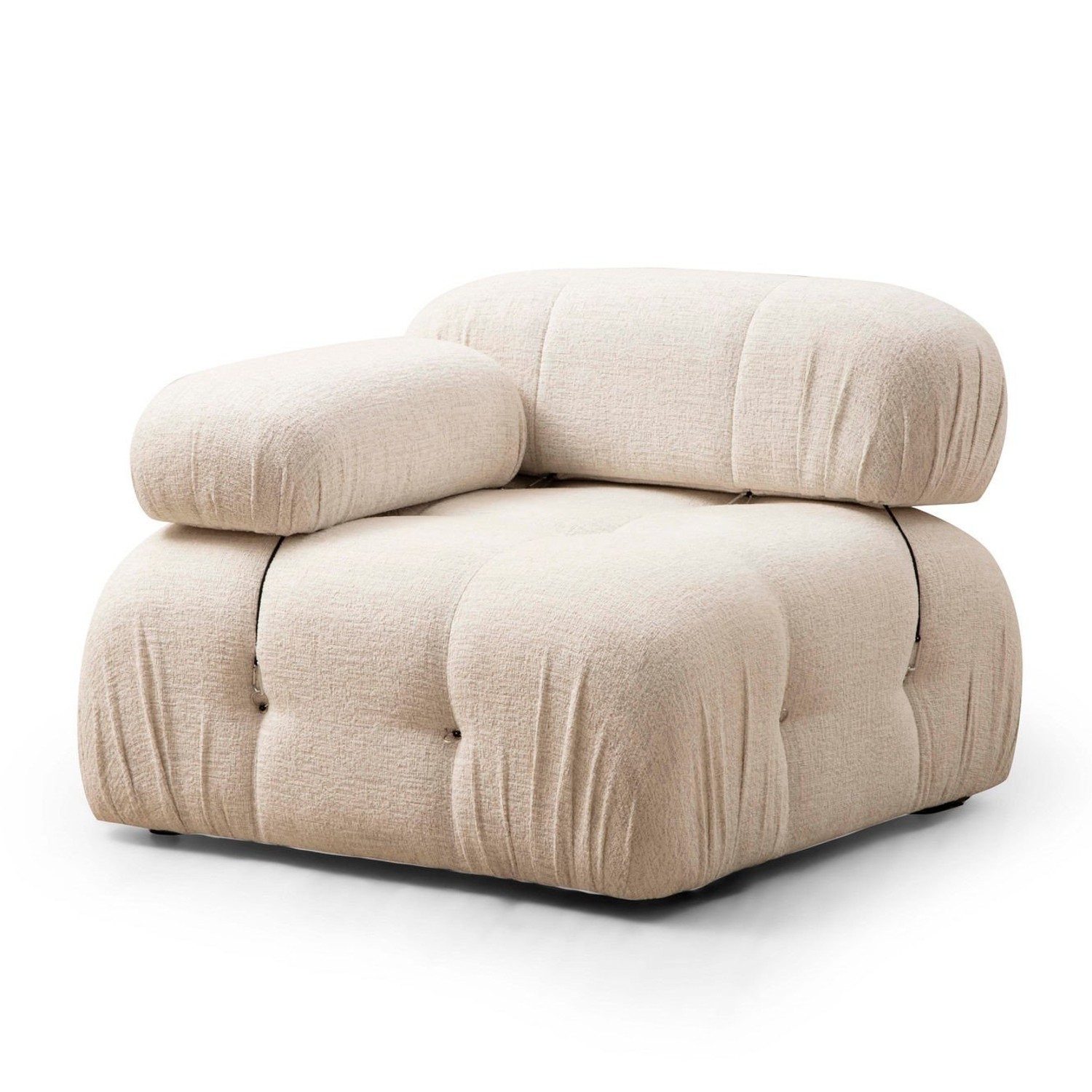 Фотелја Atelier del Sofa Bubble L1 бела